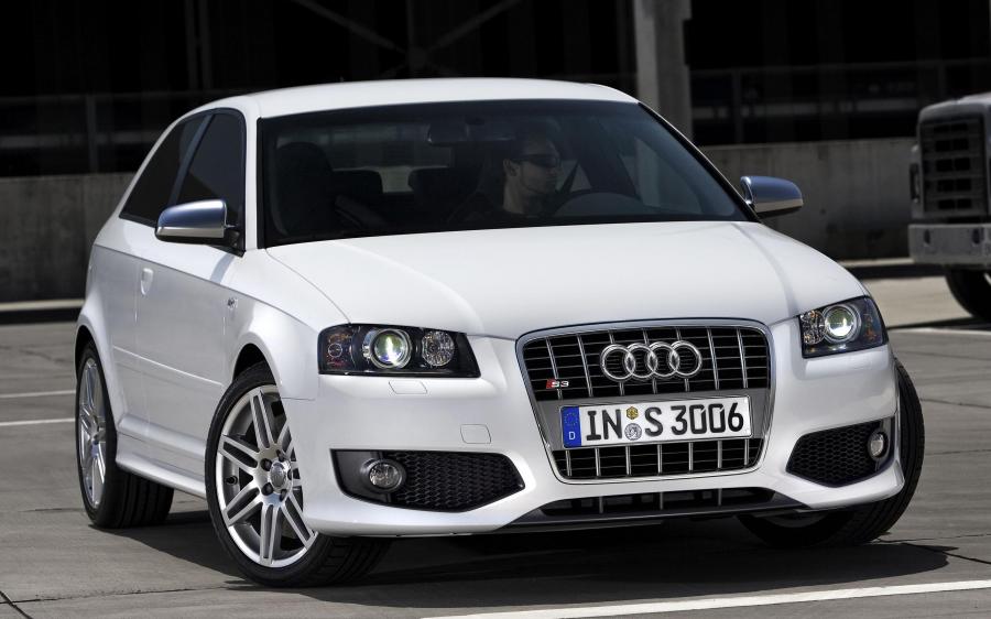 Audi S3 (8P) (WW) '2006 - 08